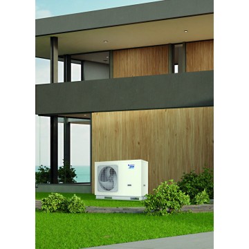 Gree GRS-CQ6.0PD/NHG4-E Versati IV Αντλία Θερμότητας 6kW Μονοφασική 60°C Monoblock Gree GRS-CQ6.0PD/NHG4-E Versati IV Αντλία Θερμότητας 6kW Μονοφασική 60°C Monoblock